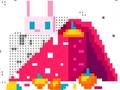 Jogo Colorir o Natal por Números online