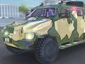 Jogo Carro de polícia blindado online