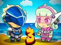 Jogo Guerra do Exército Metálico 3 online