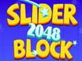 Jogo Bloco Deslizante 2048 online