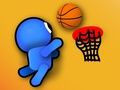 Jogo Batalha de Basquete online