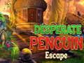 Jogo Escape desesperado do pinguim online