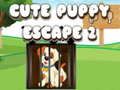 Jogo Escapada do Cãozinho Fofo 2 online