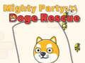 Jogo Festa Poderosa: Resgate do Doge online