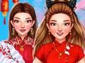 Jogo Visual de Celebridade para o Ano Novo Chinês online