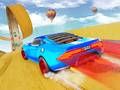 Jogo Mega Rampa Acrobacias de Carros online