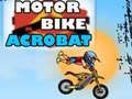 Jogo Acrobata de Motocicleta online