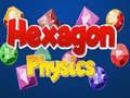 Jogo Física Hexagonal online