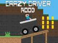 Jogo Motorista Louco Noob online