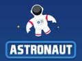 Jogo Astronauta online