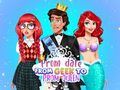 Jogo Encontro de Formatura: De Nerd a Rainha do Baile online