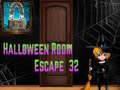 Jogo Amgel Fuga da Sala de Halloween 32 online