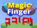 Jogo Dedos Mágicos online