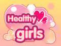 Jogo Meninas saudáveis online