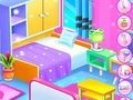 Jogo Castelo dos Sonhos Violetas: Limpeza online