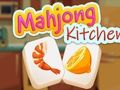 Jogo Mahjong Cozinha online