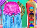 Jogo Menina Fashion: Novos Penteados online