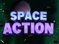 Jogo Ação Espacial online