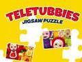 Jogo Quebra-Cabeça dos Teletubbies online