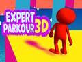 Jogo Especialista em Parkour 3D online