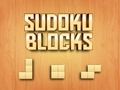 Jogo Blocos de Sudoku online