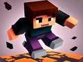 Jogo Parkour Noob: Nether online