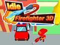 Jogo Bombeiro Ocioso 3D online
