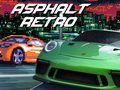 Jogo Asfalto Retrô online