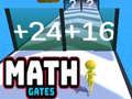Jogo Portas da Matemática online