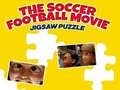 Jogo O Quebra-Cabeça do Filme de Futebol online