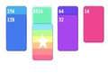 Jogo Solitaire 2048 online