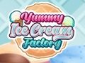 Jogo Fábrica de Sorvete Deliciosa online