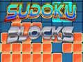 Jogo Blocos de Sudoku online