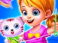 Jogo Boutique de Bonecas dos Sonhos online
