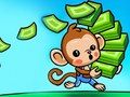 Jogo Mini Mercado de Macacos online