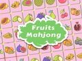 Jogo Mahjong de Frutas online