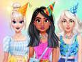 Jogo Transformação de Festa Pastel Bonita online