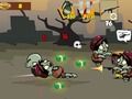 Jogo Zumbi Louco online