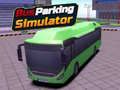 Jogo Simulador de Estacionamento de Ônibus online