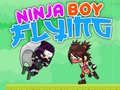 Jogo Menino Ninja Voador online