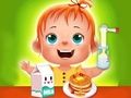 Jogo Cuidados de Bebês para Crianças online