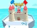 Jogo Guerra do Castelo 3D online
