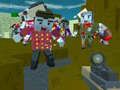 Jogo Apocalipse Pixel Louco 4 online
