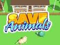 Jogo Salve os animais online