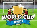 Jogo Penalti da Copa do Mundo online