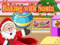 Jogo Assando com o Papai Noel online