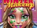 Jogo Maquiagem de Inverno online