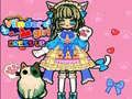 Jogo Menina Borboleta: Vestir online