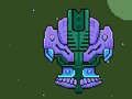 Jogo Defesa Espacial Ociosa online