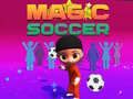 Jogo Futebol Mágico online